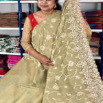 Designer Work Saree,No:-01