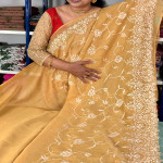 Designer Work Saree,No:-03