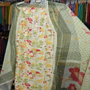 Dress Material:-Ter5