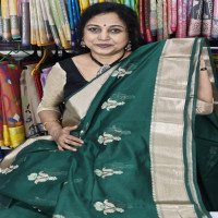Puna Cotton Saree,No:-Pun01