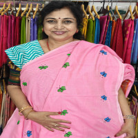 Mal cotton Saree:-Cs04