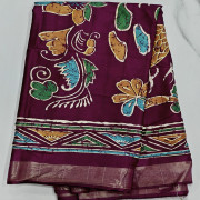 Soft Matka silk saree:-SMS10