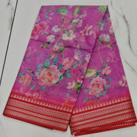 Vidarbha Kota Saree,No:-VKS02