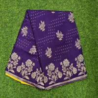 Pure Mashru Satin silks:PMSS05