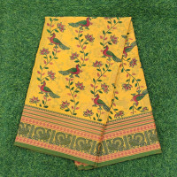 Kanchi Cotton Saree,No:-KCS27