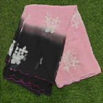 Designer work saree:DWO1