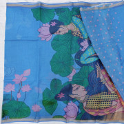 Pure Cotton Kota Saree-PCT02