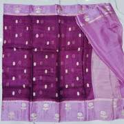Pure Tusser Kota Saree-PTKS08