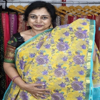 Pure Cotton Kota saree-PCT12