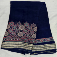 Georgette Saree,No:-KGS08