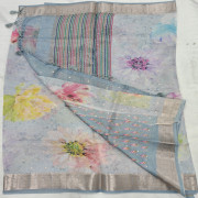 Silk Kota Saree,Code:-SIKO06