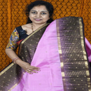 Vintage Kanjeevaram Pattu Saree:VKPS11