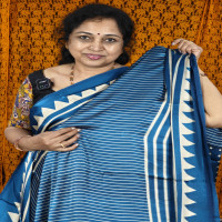 Modal Silk saree:MODS01