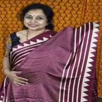 Modal Silk saree:MODS03