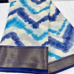 Dola silk saree-DSB02