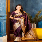 Advance Booking Semi Gadwal Sarees-SGDS01