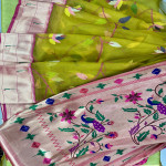 fusion-saree-maslin-jamdhani-with-gadwal-fmg016