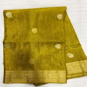 Weavers offer R.Mango Pattu-WGMS27