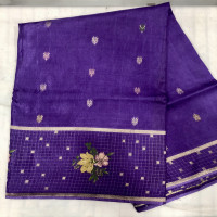 Weavers offer R.Mango Pattu-WGMS37