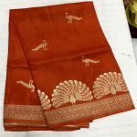 Weavers offer R.Mango Pattu-WGMS44