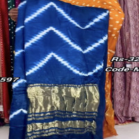Pure Modal silk saree-MODS031