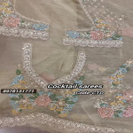 Cocktail Designer Sarees-CTD013