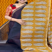 Pre booking Pure Cotton Kota Azhrakh print-ACKO7