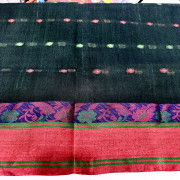 Weavers Offer Bengal cotton saree-WOBC03
