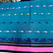 Weavers Offer Bengal cotton saree-WOBC04