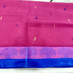 Weavers Offer Bengal cotton saree-WOBC07