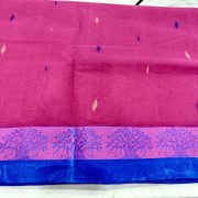 Weavers Offer Bengal cotton saree-WOBC07
