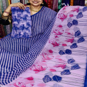 Cotton Kota sarees-COTK13