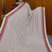 Semi Modal Silk saree-MODS035