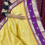 Weavers offer Venkatagiri pattu saree-WVGP01L10L4