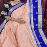 Weavers offer Venkatagiri pattu saree-WVGP016
