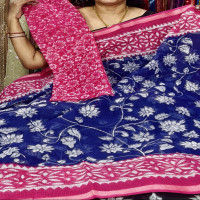 Cotton Kota sarees-COTK19