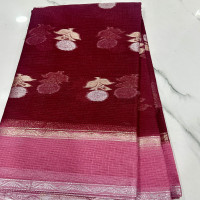 Pure Cotton Kota saree-PCKS07