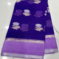 Pure Cotton Kota saree-PCKS09
