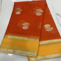 Pure Cotton Kota saree-PCKS010