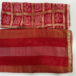 Chinon Crepe rangkat saree-CRKS17