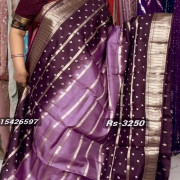 Pure Chiniya Pattu Bandhini saree-PCHS03
