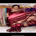 Pure Chiniya Pattu Bandhini saree-PCHS05