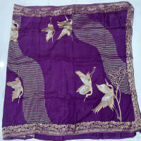 Benaras HO Silk Saree-BHOS07