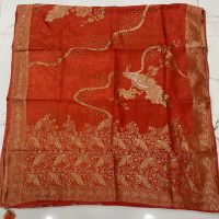Benaras HO Silk Saree-BHOS08