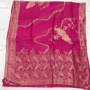 Benaras HO Silk Saree-BHOS010