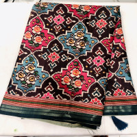 Pancham Patola Saree-PPTL01