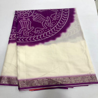 Modal silk saree-MODS41