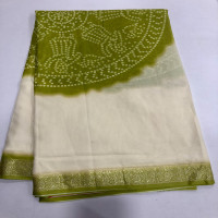 Modal silk saree-MODS44