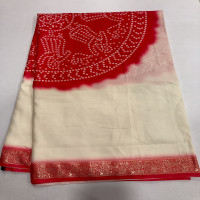 Modal silk saree-MODS45