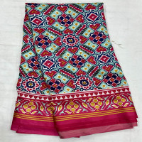 Pashmina Patola Saree-PPS04